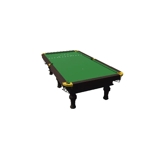 SnookerTable 1